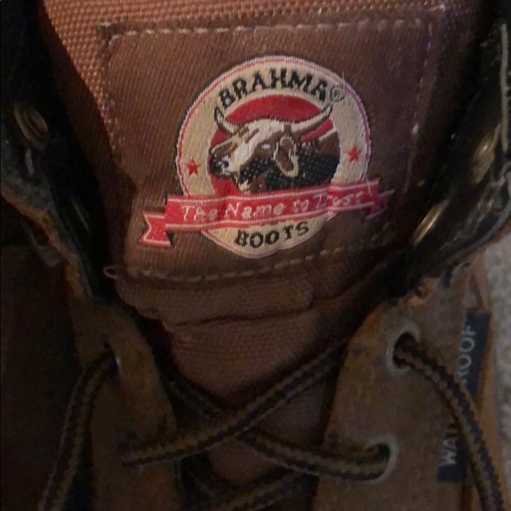 Work boots - Picture 2 of 5